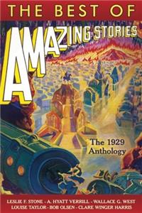 The Best of Amazing Stories