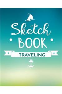 Sketch Book Traveling