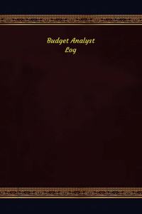Budget Analyst Log