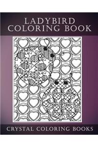 Ladybird Coloring book