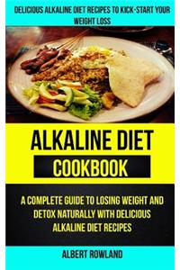 Alkaline Diet Cookbook