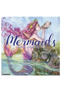 Mermaids 2019 Wall Calendar