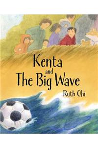 Kenta and the Big Wave