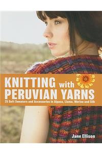 Knitting with Peruvian Yarns