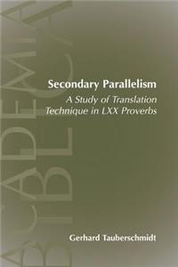 Secondary Parallelism