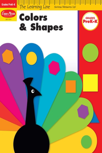 Colors & Shapes, PreK-K