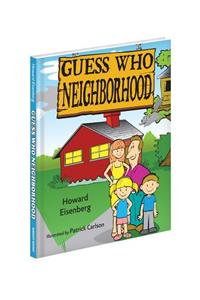 Guess Who Neighborhood