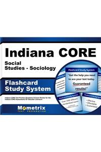 Indiana Core Social Studies - Sociology Flashcard Study System