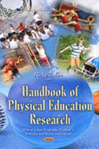 Handbook of Physical Education Research