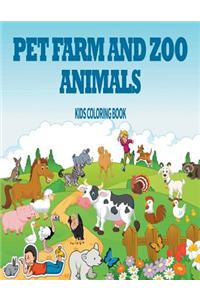 Pet, Farm & Zoo Animals