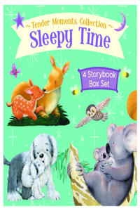 Sleepy Time Tender Moments Box Set