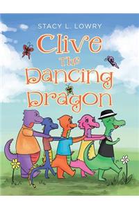 Clive The Dancing Dragon