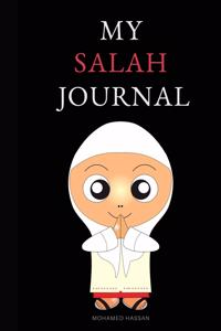 My Salah journal