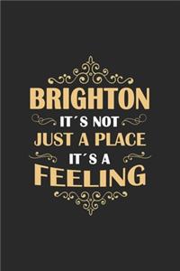 Brighton Its not just a place its a feeling