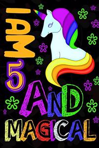 I am 5 & Magical