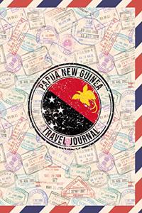 Papua New Guinea Travel Journal