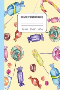 Composition Notebook