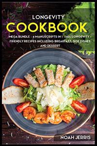 Longevity Cookbook