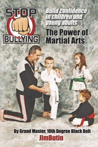 Stop Bullying the Power of Martial Arts