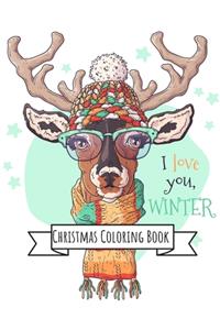 Christmas Coloring Book