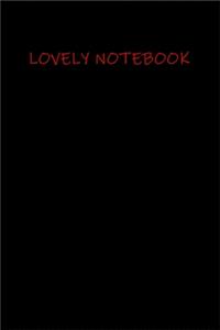 Lovely Notebook