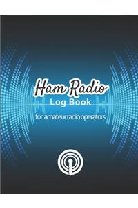 Ham radio log book