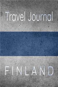 Travel Journal Finland