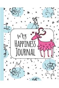 My Happiness Journal