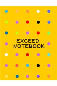 Exceed Notebook