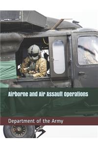 Airborne and Air Assault Operations
