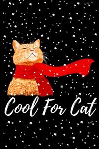 Cool For Cat