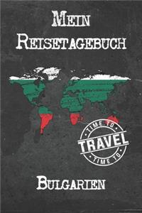 Mein Reisetagebuch Bulgarien