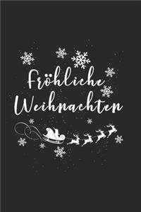 Fröhliche Weihnachten