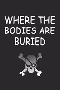 Where The Bodies Are Buried