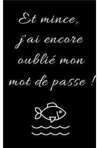 Carnet De Mot De Passe