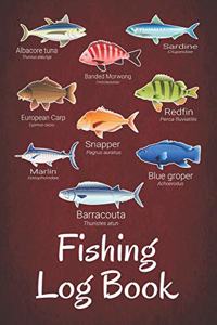 Fishing Logbook