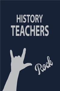 History Teachers Rock