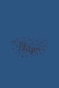 Blitzen, Christmas Notebook Kids, Draw and Write Journal for Kids