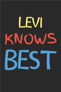 Levi Knows Best