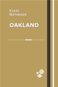 Class Notebook