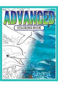 Advanced Coloring Book