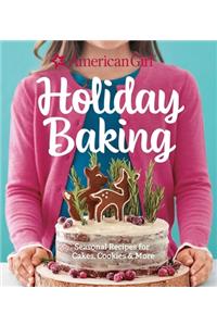 American Girl Holiday Baking