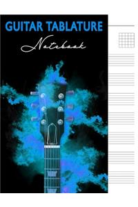 Guitar Tablature Notebook