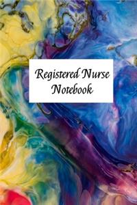 Registered Nurse Notebook