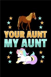 Your Aunt My Aunt