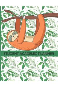 Student Academic Planner