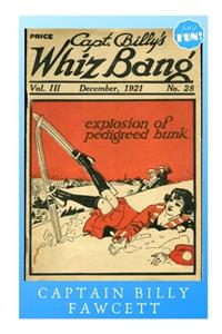 Captain Billy's Whiz Bang - December 1921