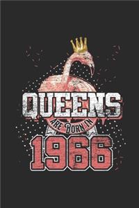 Queens Are Born In 1966