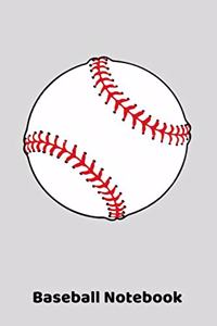 Baseball Notebook