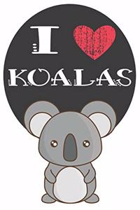 I Heart Koalas